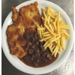 Schnitzel Champi