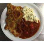 Schnitzel Zigeuner