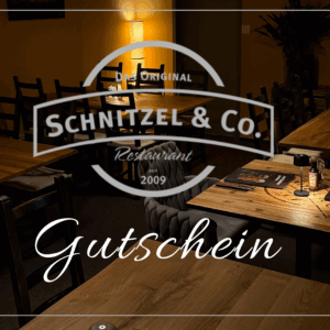 Gutschein "Standard"